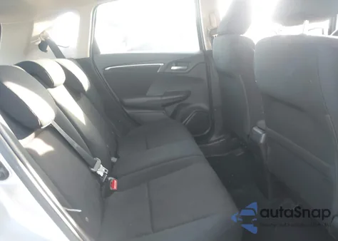 2016 Honda Fit Ex from USA, damaged, VIN JHMGK5H70GS007115